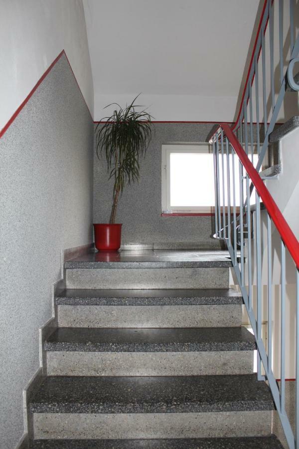 Appartement Krefeld-City Exterior foto